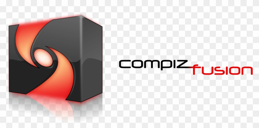 Compiz Fusion Logo - Computer Speaker Clipart #5852598