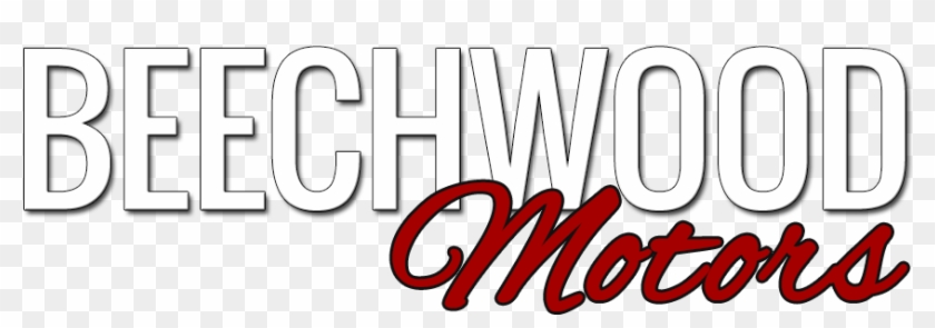 Welcome To Beechwood Motors - Calligraphy Clipart #5852603