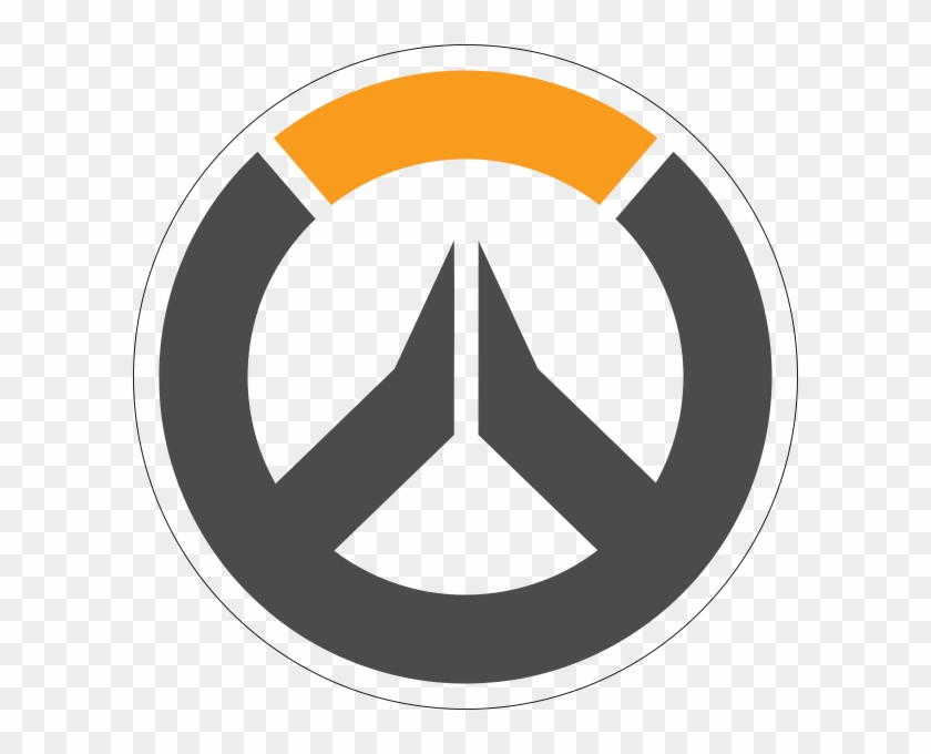 Overwatch Boost - Overwatch Logo Png Clipart #5852606
