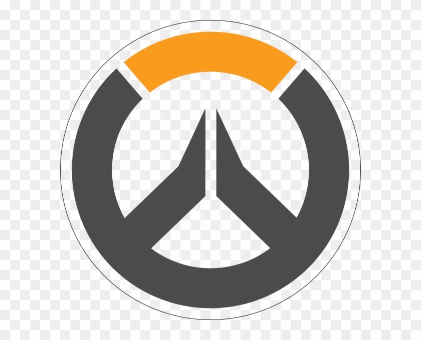 Overwatch Boost - Overwatch Logo Png Clipart