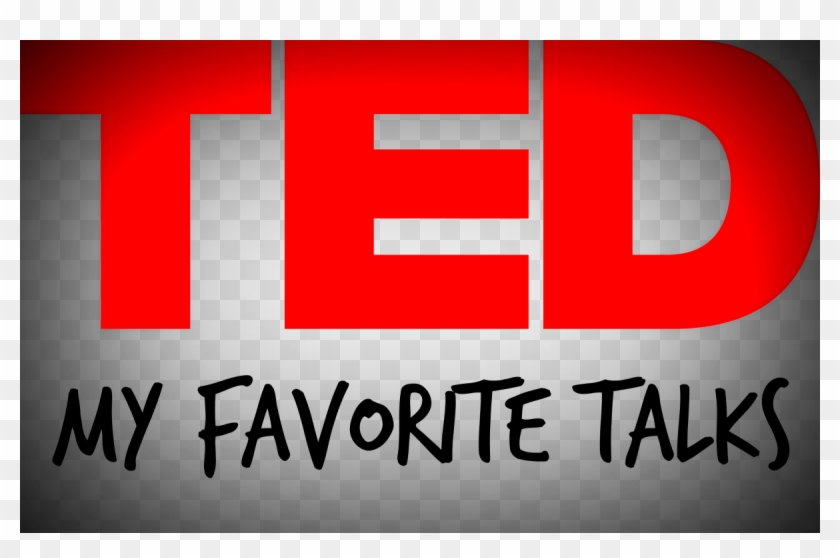 My Personal Favorite Ted Talks - Graphic Design Clipart #5852739