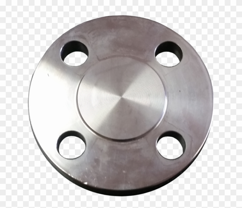1 - 5" - 2 2500 Blind Flange Clipart #5852773