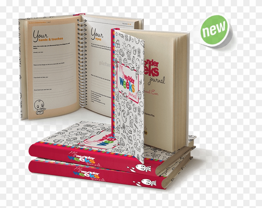 My Wonder Weeks Journal Wonder Weeks, Buy Buy Baby, - Case Clipart #5852862