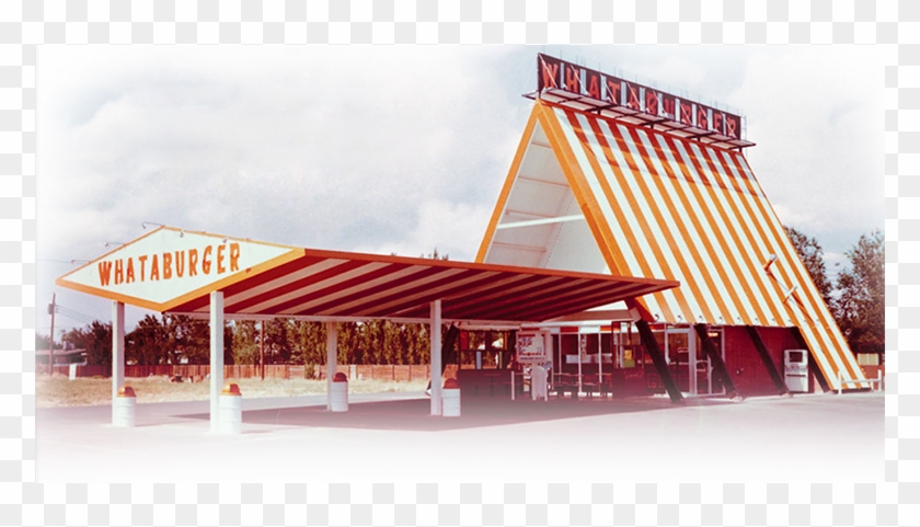 Whataburger History Clipart