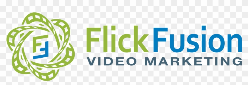 Flick Fusion Logo , Png Download - Flick Fusion Logo Clipart #5853199
