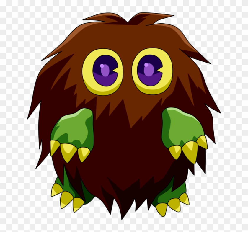 *transparent Kuriboh - Cute Yugioh Kuriboh Clipart