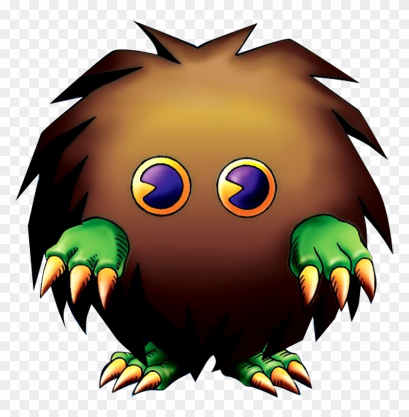 Kuriboh Png - Yu Gi Oh Kuriboh Clipart #5853240