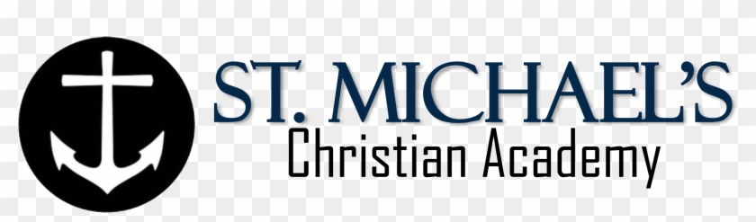 Saint Michaels Christian Academy - New Life South Coast Clipart #5853255