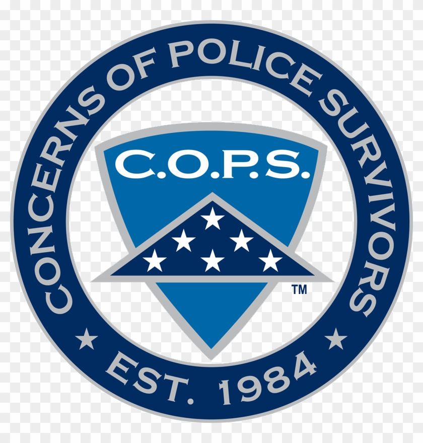 Subscribe - Concerns Of Police Survivors Clipart #5853259