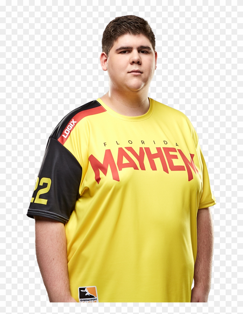 From Overwatch Wiki - Florida Mayhem Overwatch League Logix Clipart