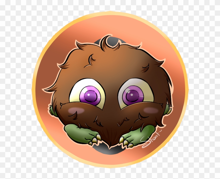Pins Kuriboh - Cartoon Clipart #5853291