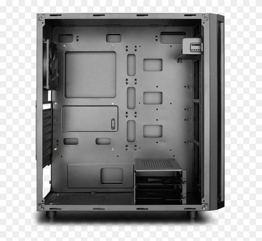 D Shield V2 Supports Cooling For Enthusiast Level Components - D Shield V2 Clipart #5853292