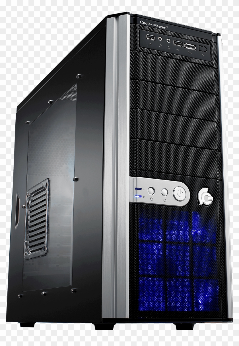 Zoom - Cooler Master Centurion 5 Ii Clipart