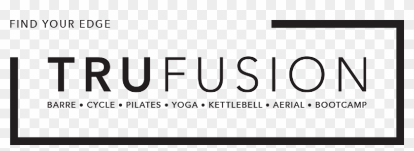 Find Your Edge On And Off The Mat - Trufusion Las Vegas Clipart #5853351