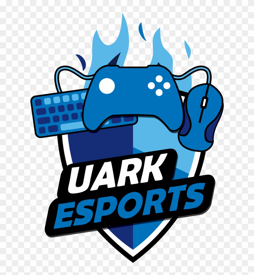 Through The Pain And Glory - Uark Gaming Clipart #5853458