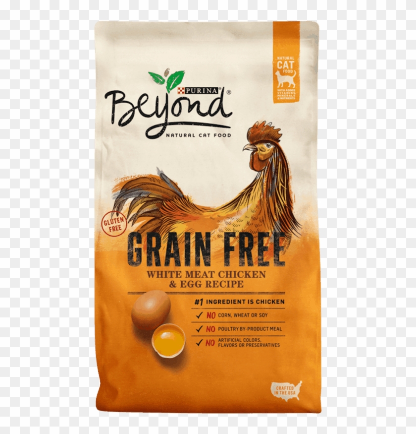 Petsmart - Purina Beyond Egg Clipart #5853483