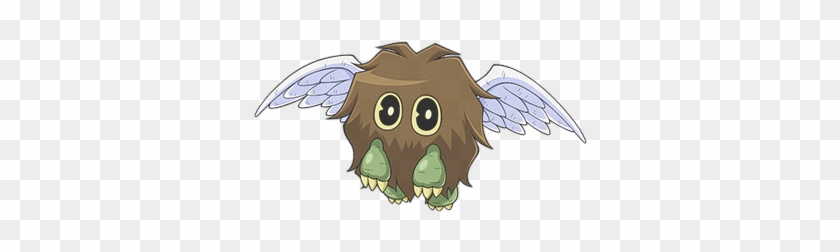 Winged Kuriboh Plush - Cartoon Clipart