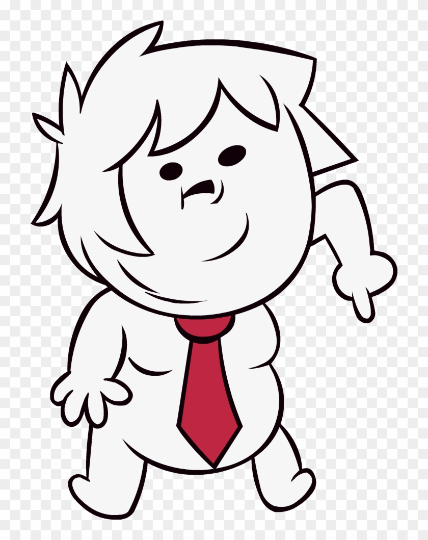 Some Donkus - Cartoon Clipart #5853769