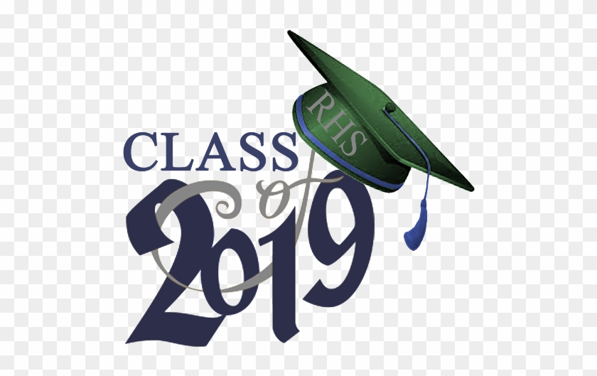 Graduation Class Of 2019 Clipart