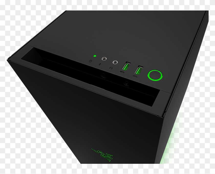 Nzxt Case Razer Clipart #5853821