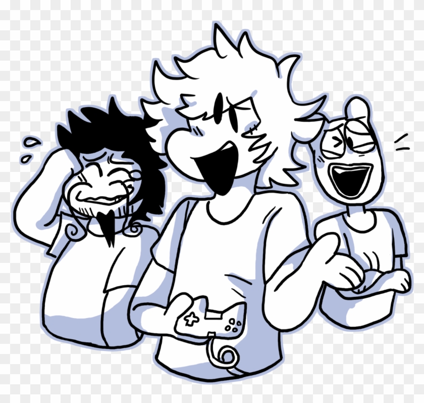 Ive Been Watching Oneyplays Crash Bandicoot Series - Cartoon Clipart #5853855