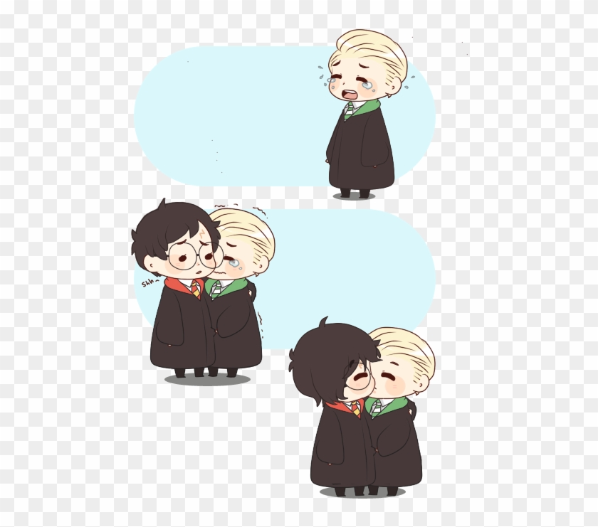 Drarry Image - Draco Malfoy Fan Art Clipart