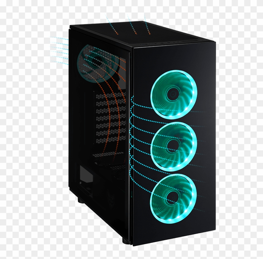 Ample-airflow - Fsp Cmt 340 Clipart