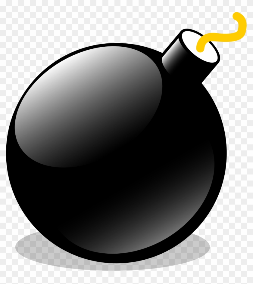 Crystal Clear App Core - Bomba Bomberman Png Clipart #5854056