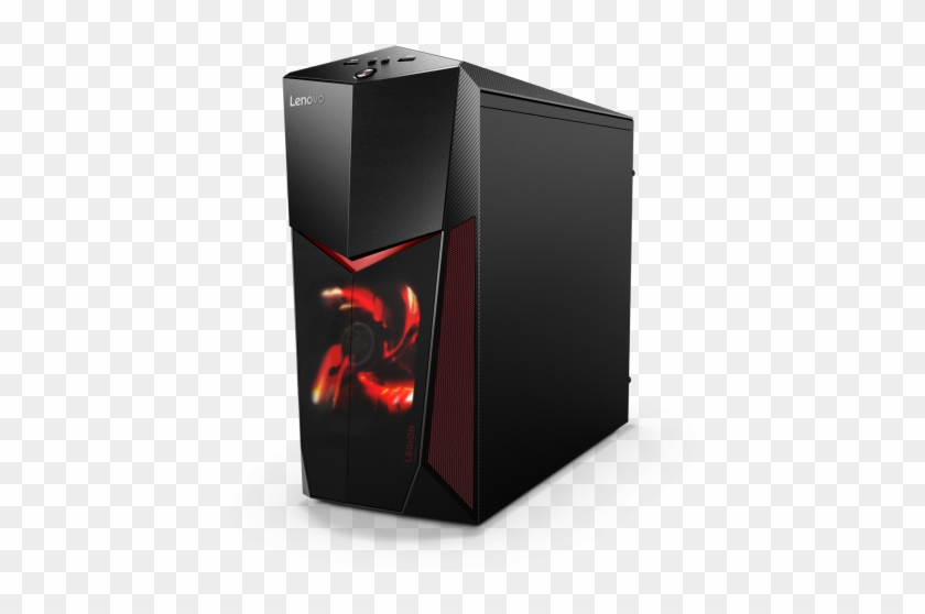 Lenovo Y520t With Nvidia Gtx 1050ti Graphics, I5-8400, - Lenovo Legion Y520 Tower Clipart #5854061
