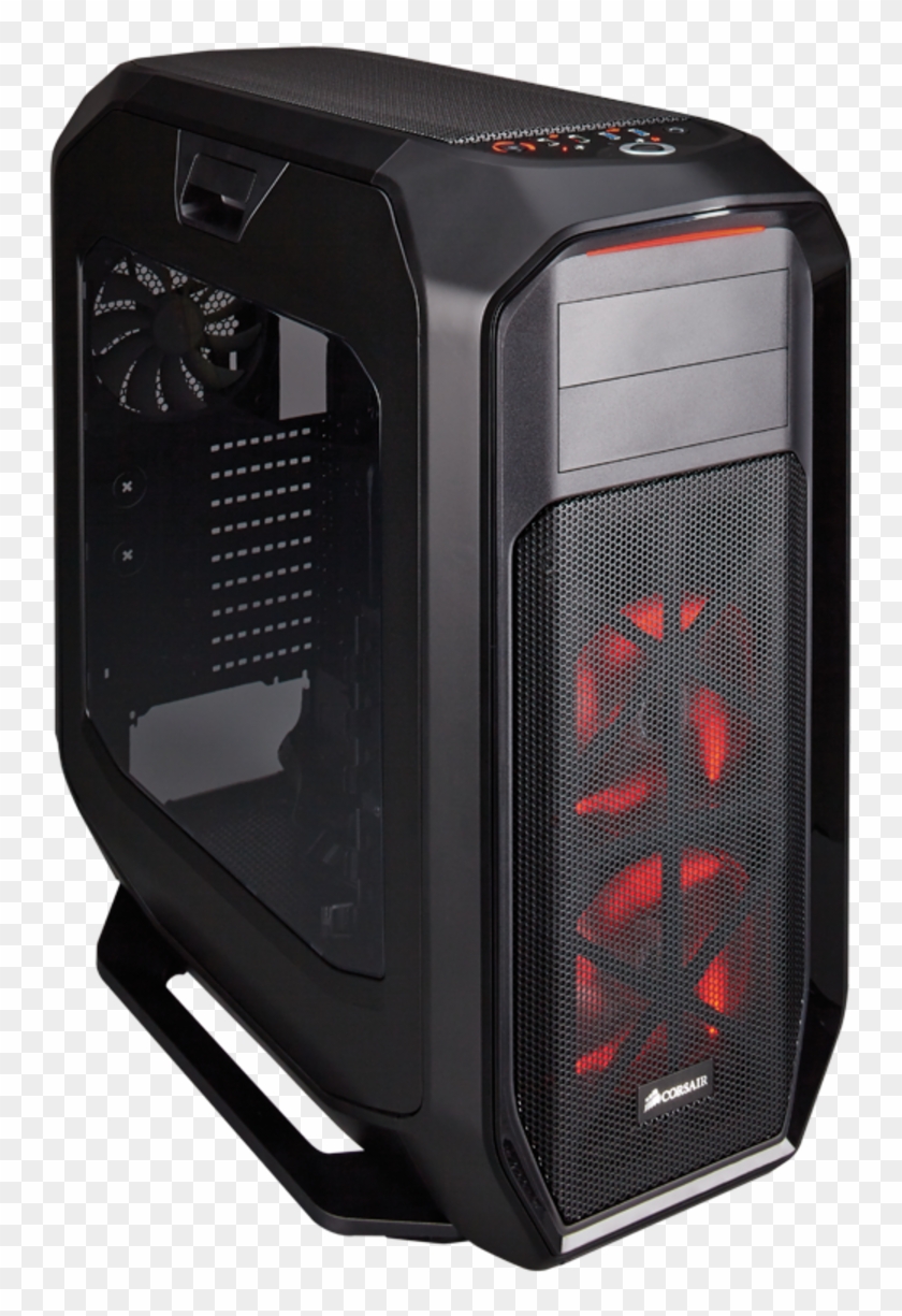 Corsair Graphite Series™ 780t Full Tower Pc Case - Corsair Graphite Seriestm 780t Full Tower Case Clipart #5854129
