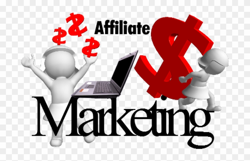 How To Make Money With Affiliate Marketing - Earn With Affiliate Marketing Clipart