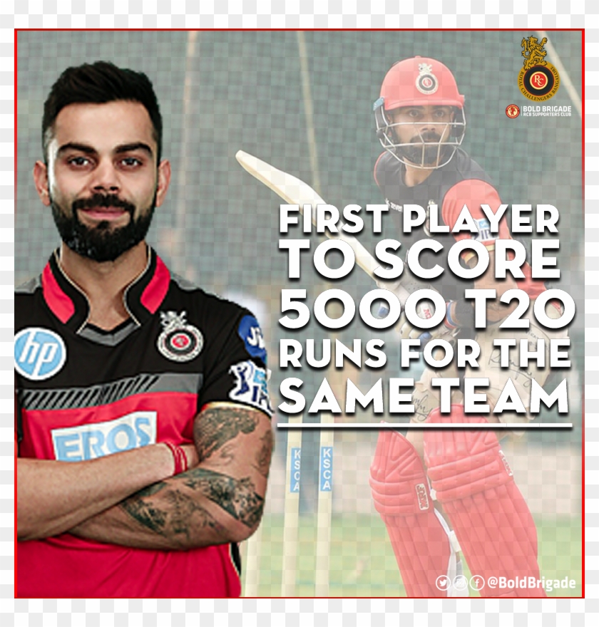 Rcb Bold Brigade - Rcb Vs Mi 2019 Clipart