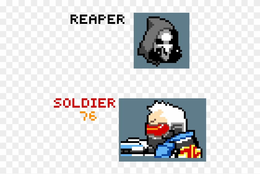 Overwatch - Illustration Clipart #5854348