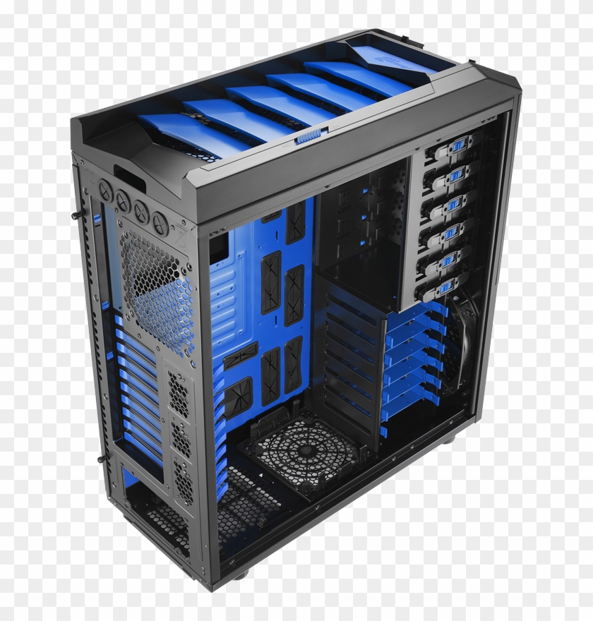 5@2x - Aerocool Xpredator Evil Black Edition Clipart