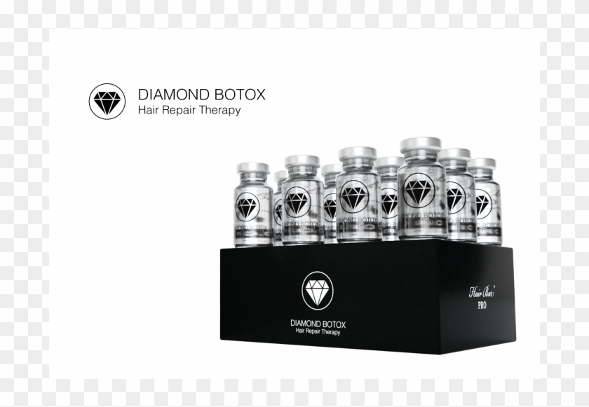 Diamond Botox Hair Therapy Box Of - Guinness Clipart #5854633