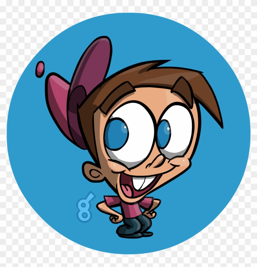 Timmy Turner Png - Cartoon Clipart