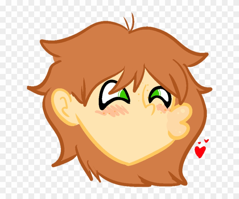 Made Some Shitty Chibis For Me And My Buds - Cartoon Clipart #5854829