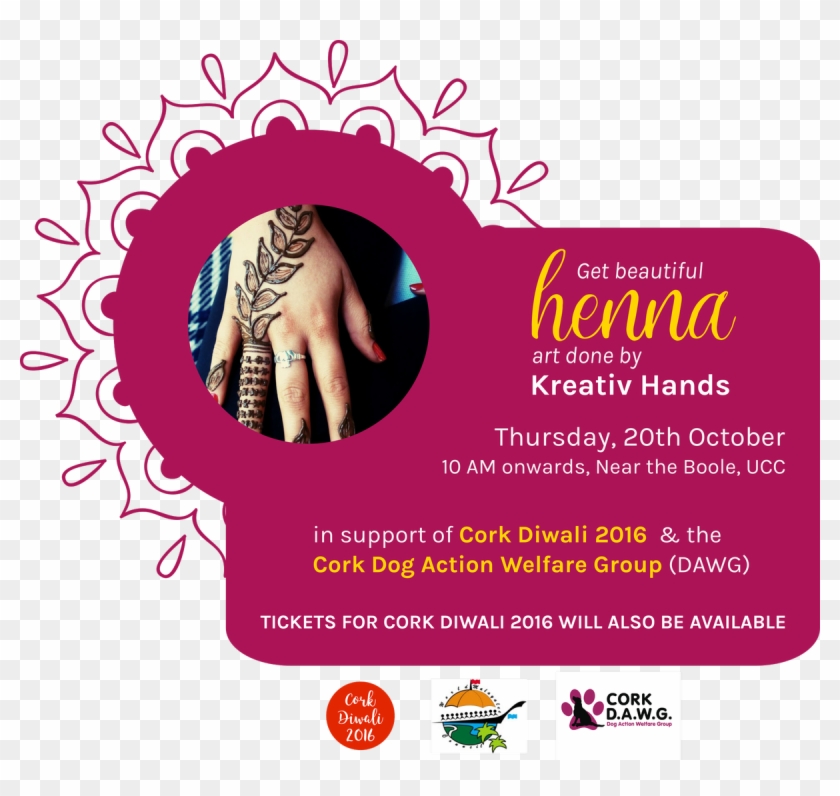 Cork Diwali @corkdiwali - Poster Clipart