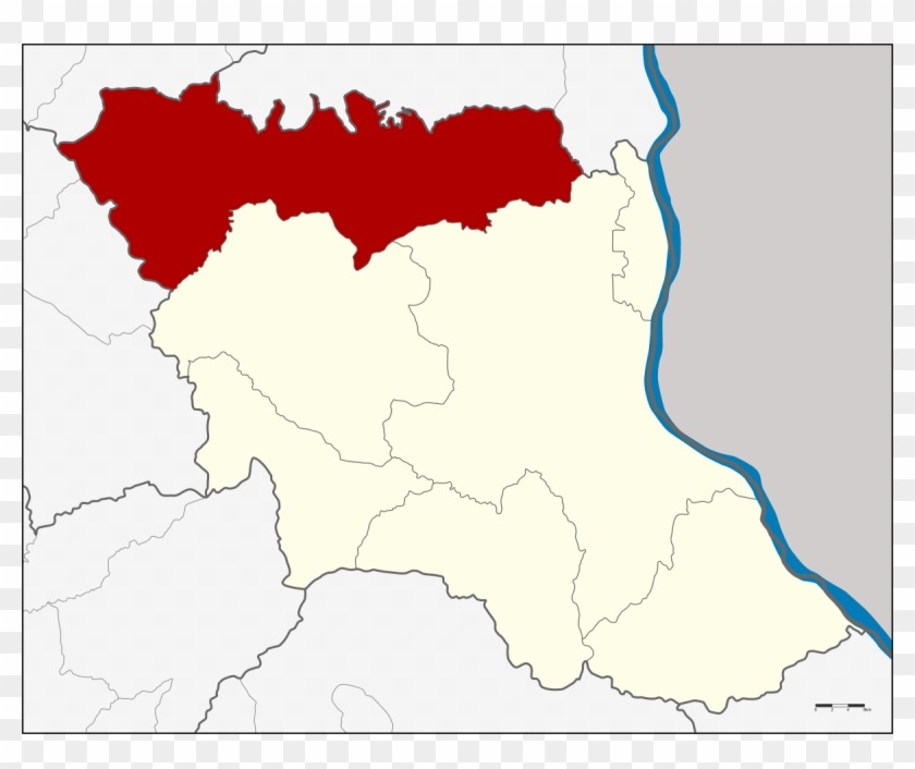 แผนที่ ความ หนาแน่น ประชากร มุกดาหาร Clipart