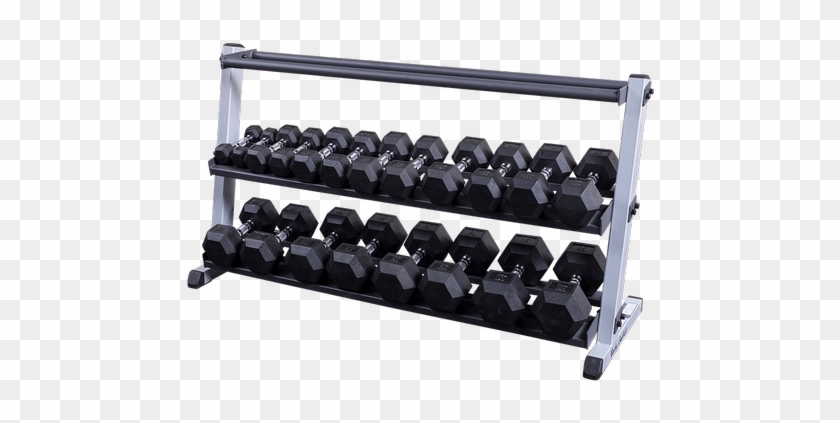 Body Solid Optional 3rd Tier Medicine Balls Dumbbell - Best Fitness Bfab10 Ab Board Clipart #5855033