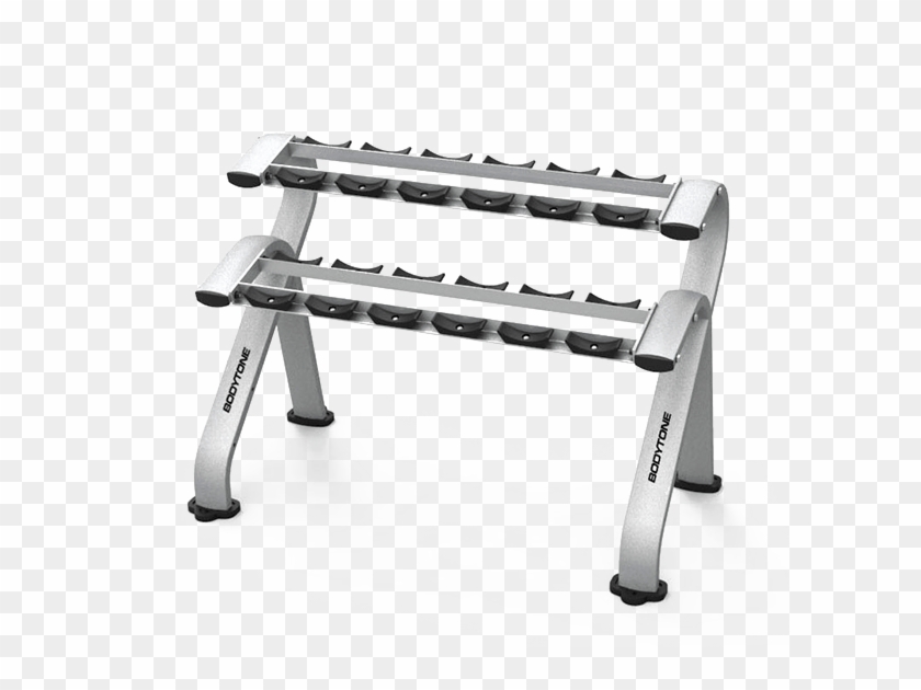 Bodytone Dumbbell Rack For 12 Pairs Er12 New - Bodytone Er12 Clipart #5855164