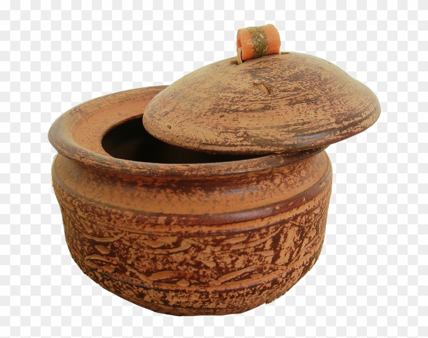 Ceramic Bowl - Earthenware Clipart #5855199