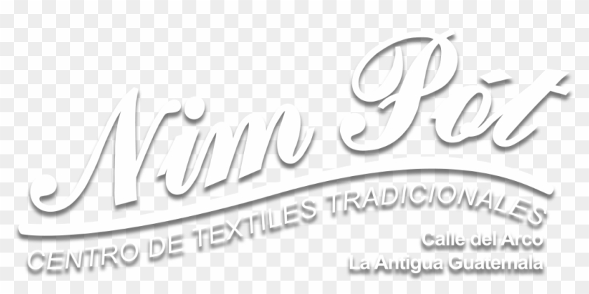 Textiles And Handicrafts Online Shop Guatemala - Calligraphy Clipart