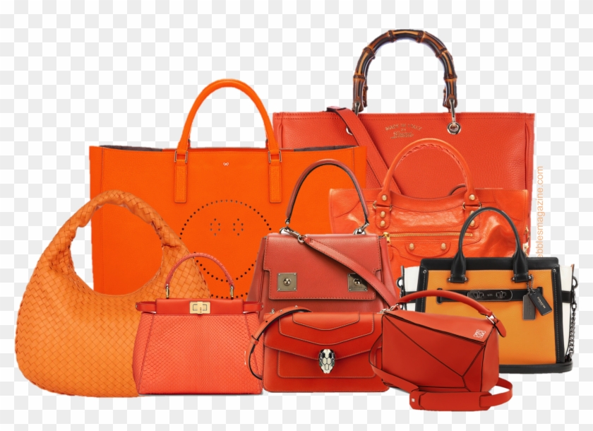 Our Halloween Top Ten Handbags - Birkin Bag Clipart #5855456