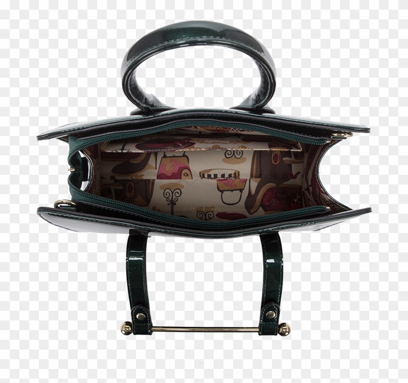 Merrin Green Ins - Birkin Bag Clipart #5855556