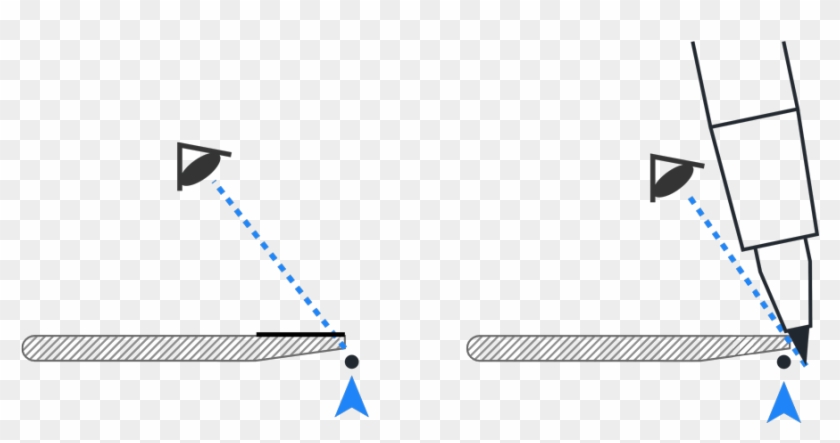 Turn The Ruler Upside Down - Graphic Design Clipart