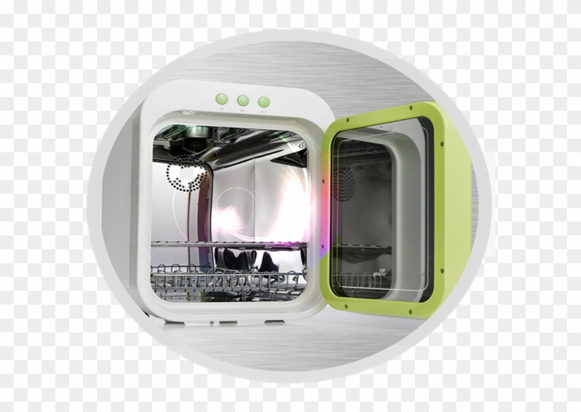 Baby Care Uv Sterilizer Clipart #5855826