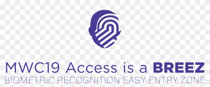 So You've Registered, What Next Enrol In Our Biometric - Mwc19 Breez Clipart #5855856