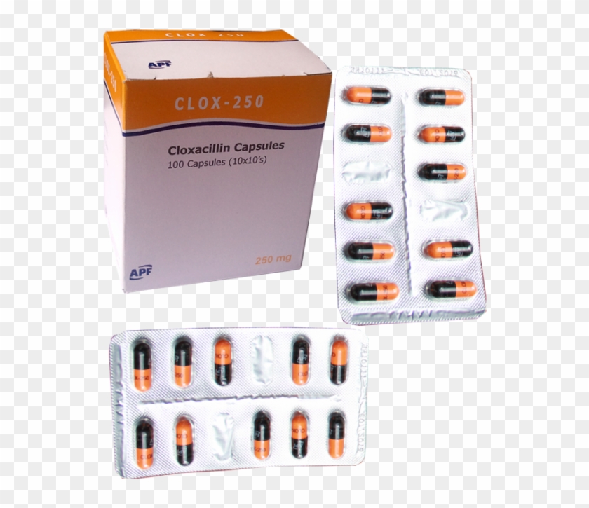 Clox-250 - Clox 250 Clipart