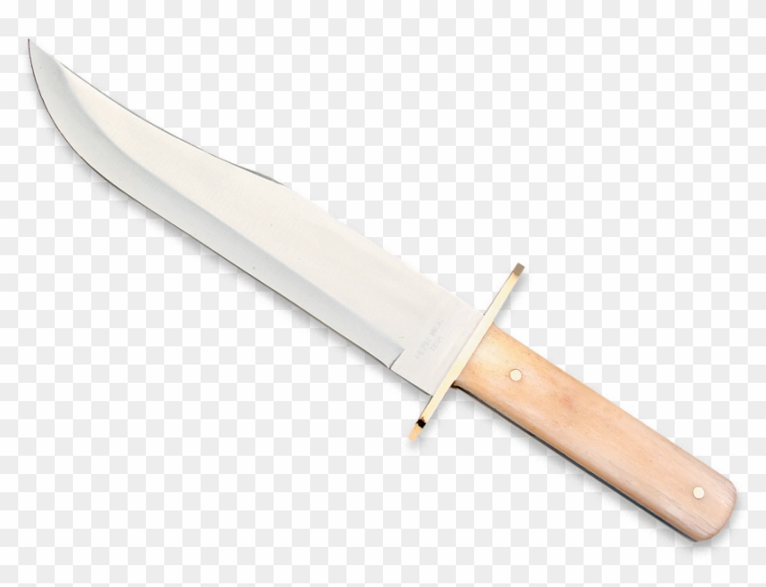 Bowie Knife Clipart #5856116